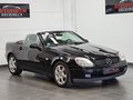 Daumennagel 1 - Mercedes-Benz SLK 230 Kompr. Automatik NUR 86.000km Kein ROST