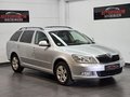 Daumennagel 1 - Skoda Octavia Combi 1.4 TSI Ambiente Automatik