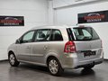 Daumennagel 4 - Opel Zafira B Family 7 Sitzer Klimaautomatik 8 Fach bereift