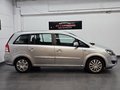 Daumennagel 9 - Opel Zafira B Family 7 Sitzer Klimaautomatik 8 Fach bereift