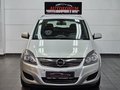 Daumennagel 2 - Opel Zafira B Family 7 Sitzer Klimaautomatik 8 Fach bereift