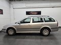 Daumennagel 8 - Skoda Octavia Combi Tour