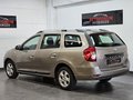 Daumennagel 4 - Dacia Logan MCV II Kombi Prestige 1.Hand Navi Klima