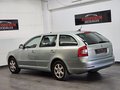 Daumennagel 4 - Skoda Octavia Combi Ambiente