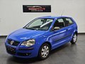Daumennagel 3 - Volkswagen Polo IV Trendline 1.4 TDI