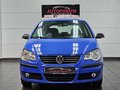 Daumennagel 2 - Volkswagen Polo IV Trendline 1.4 TDI