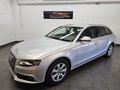 Daumennagel 3 - Audi A4 1.8 Avant Ambiente Automatik