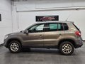 Daumennagel 8 - Volkswagen Tiguan Trend & Fun &