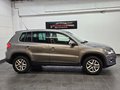 Daumennagel 7 - Volkswagen Tiguan Trend & Fun &