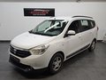 Daumennagel 3 - Dacia Lodgy Laureate 1.6 Aus 1.Hand KLIMA SERVO TÜV NEU