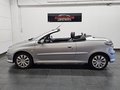 Daumennagel 8 - Peugeot 206 Cabriolet CC Platinum LEDER