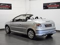 Daumennagel 4 - Peugeot 206 Cabriolet CC Platinum LEDER