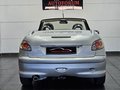 Daumennagel 5 - Peugeot 206 Cabriolet CC Platinum LEDER