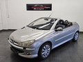 Daumennagel 3 - Peugeot 206 Cabriolet CC Platinum LEDER