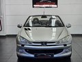 Daumennagel 2 - Peugeot 206 Cabriolet CC Platinum LEDER