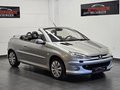 Daumennagel 1 - Peugeot 206 Cabriolet CC Platinum LEDER