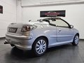 Daumennagel 6 - Peugeot 206 Cabriolet CC Platinum LEDER
