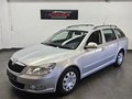 Daumennagel 3 - Skoda Octavia Combi Ambiente AHK Tempomat TÜV/NEU