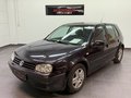 Daumennagel 3 - Volkswagen Golf IV Edition 1.6 Klima Servo TÜV 12/2026
