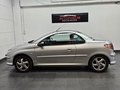 Daumennagel 10 - Peugeot 206 Cabriolet CC Platinum Leder Klimaautomatik