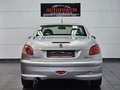 Daumennagel 6 - Peugeot 206 Cabriolet CC Platinum Leder Klimaautomatik