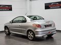 Daumennagel 5 - Peugeot 206 Cabriolet CC Platinum Leder Klimaautomatik