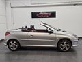 Daumennagel 9 - Peugeot 206 Cabriolet CC Platinum Leder Klimaautomatik