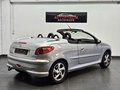 Daumennagel 7 - Peugeot 206 Cabriolet CC Platinum Leder Klimaautomatik