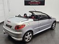 Daumennagel 8 - Peugeot 206 Cabriolet CC Platinum Leder Klimaautomatik