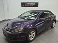 Daumennagel 4 - Volkswagen Golf VI Cabriolet Aus 1. Hand Klima Windshott 8 Fach Bereift