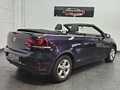 Daumennagel 7 - Volkswagen Golf VI Cabriolet Aus 1. Hand Klima Windshott 8 Fach Bereift