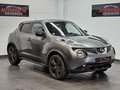 Daumennagel 18 - Nissan Juke Tekna 1.Hand Pano Leder Navi 360 Kamera