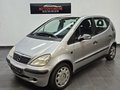 Daumennagel 3 - Mercedes-Benz A 160 L