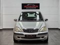 Daumennagel 2 - Mercedes-Benz A 160 L