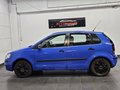 Daumennagel 8 - Volkswagen Polo IV Tour