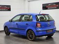 Daumennagel 4 - Volkswagen Polo IV Tour