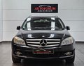 Daumennagel 2 - Mercedes-Benz C 180 T Kompressor BlueEfficiency