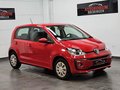 Daumennagel 1 - Volkswagen up! move Klima Tempomat Bluetooth PDC Sitzheizung