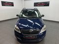 Daumennagel 4 - Skoda Fabia Combi Cool Edition  Klima Tüv Neu