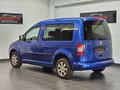 Daumennagel 4 - Volkswagen Caddy Life 1.9 TDi Automatik 1.Hand