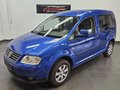 Daumennagel 3 - Volkswagen Caddy Life 1.9 TDi Automatik 1.Hand