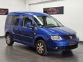 Daumennagel 1 - Volkswagen Caddy Life 1.9 TDi Automatik 1.Hand