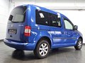 Daumennagel 8 - Volkswagen Caddy Life 1.9 TDi Automatik 1.Hand