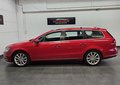 Daumennagel 8 - Volkswagen Passat Variant 3.6 V6 Highline 4Motion Automatik