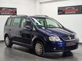 Daumennagel 1 - Volkswagen Touran Trendline Klima TÜV 10/27