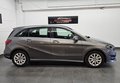 Daumennagel 7 - Mercedes-Benz B 180 NAVI AHK NUR 36.000 km