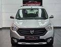 Daumennagel 2 - Dacia Lodgy 1.5 dCi Diesel Stepway