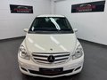 Daumennagel 5 - Mercedes-Benz B 180 CDI Klima AHK TÜV NEU