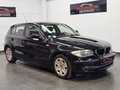 Daumennagel 1 - BMW 116i Xenon Navi Android carplay