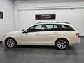 Daumennagel 8 - Mercedes-Benz C 180 T Kompressor 1.Hand NAVI AHK